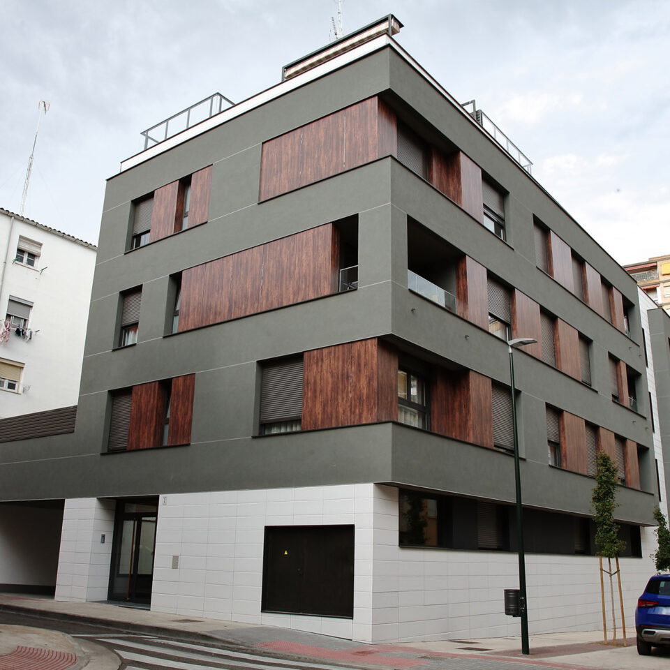 viva españa - arquitectura viviendas, garajes y trasteros