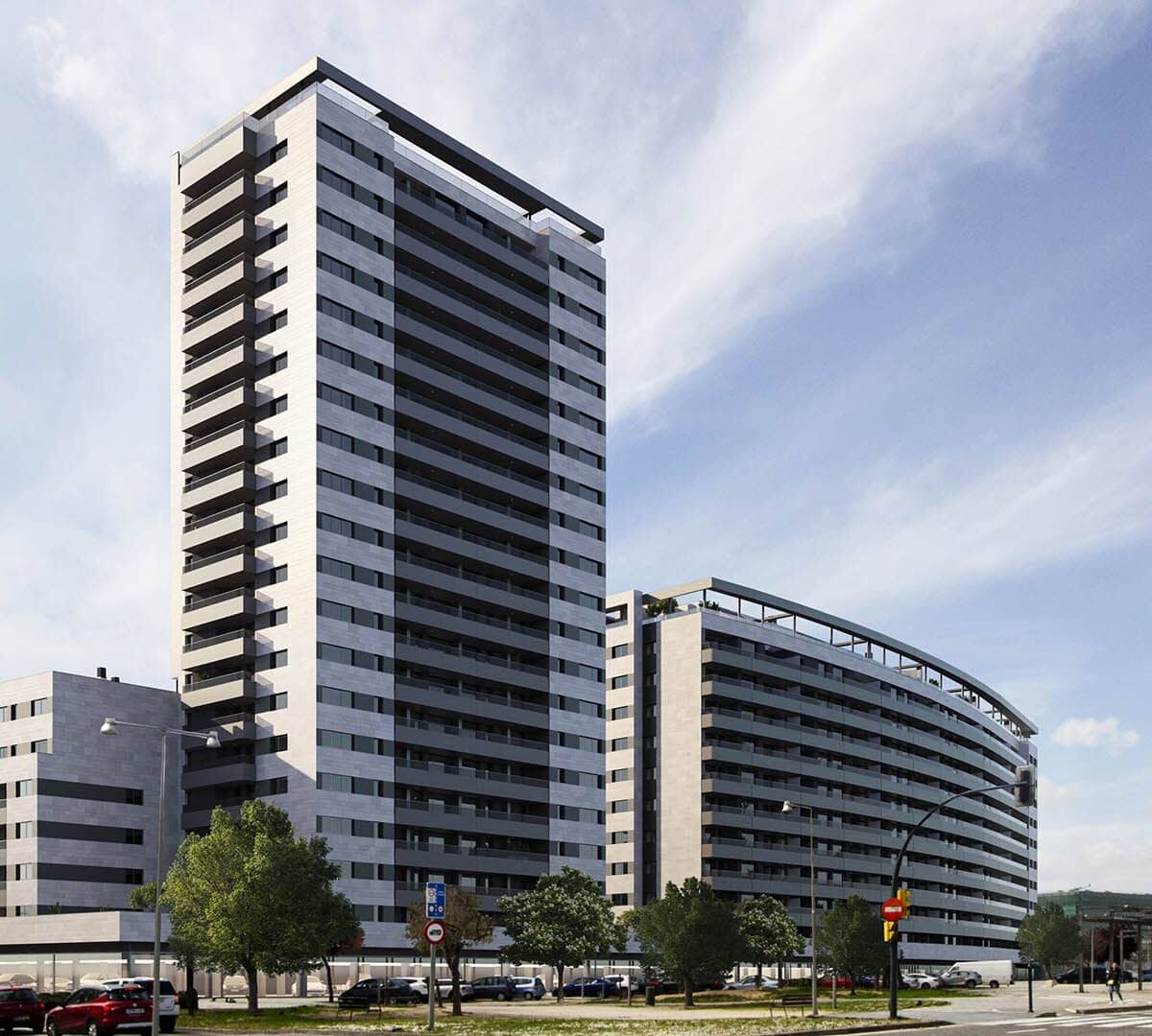 adarve arquitectura viviendas, oficinas, local, garajes y trasteros