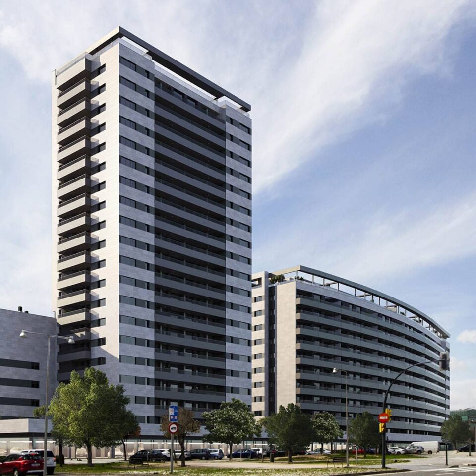 adarve arquitectura viviendas, oficinas, local, garajes y trasteros