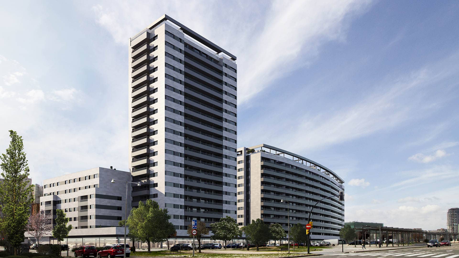 adarve arquitectura viviendas, oficinas, local, garajes y trasteros