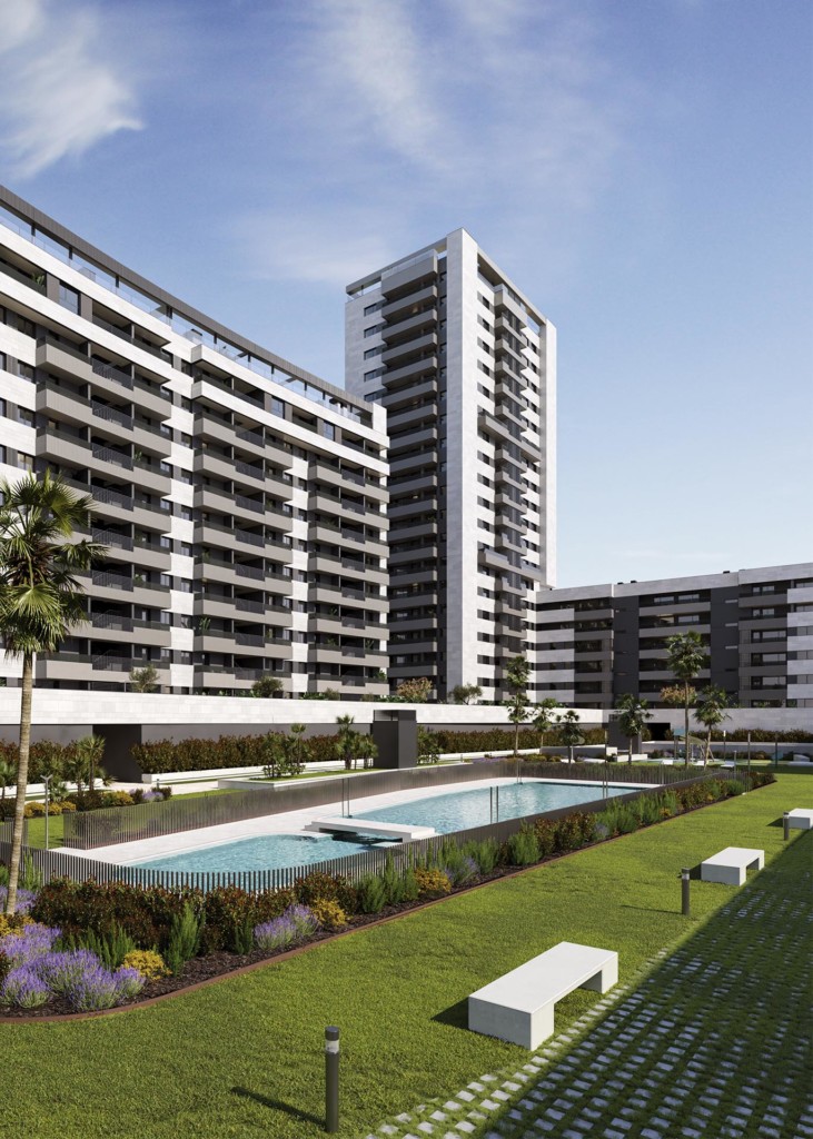 adarve arquitectura viviendas, oficinas, local, garajes y trasteros