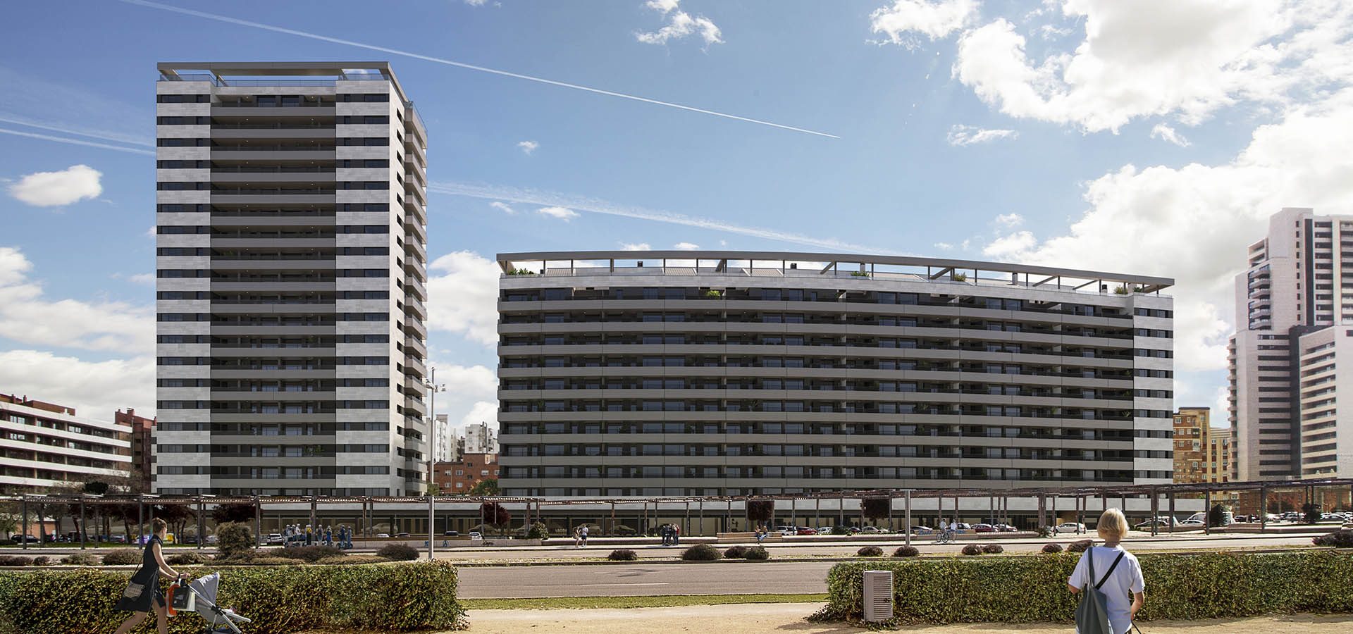 adarve arquitectura viviendas, oficinas, local, garajes y trasteros