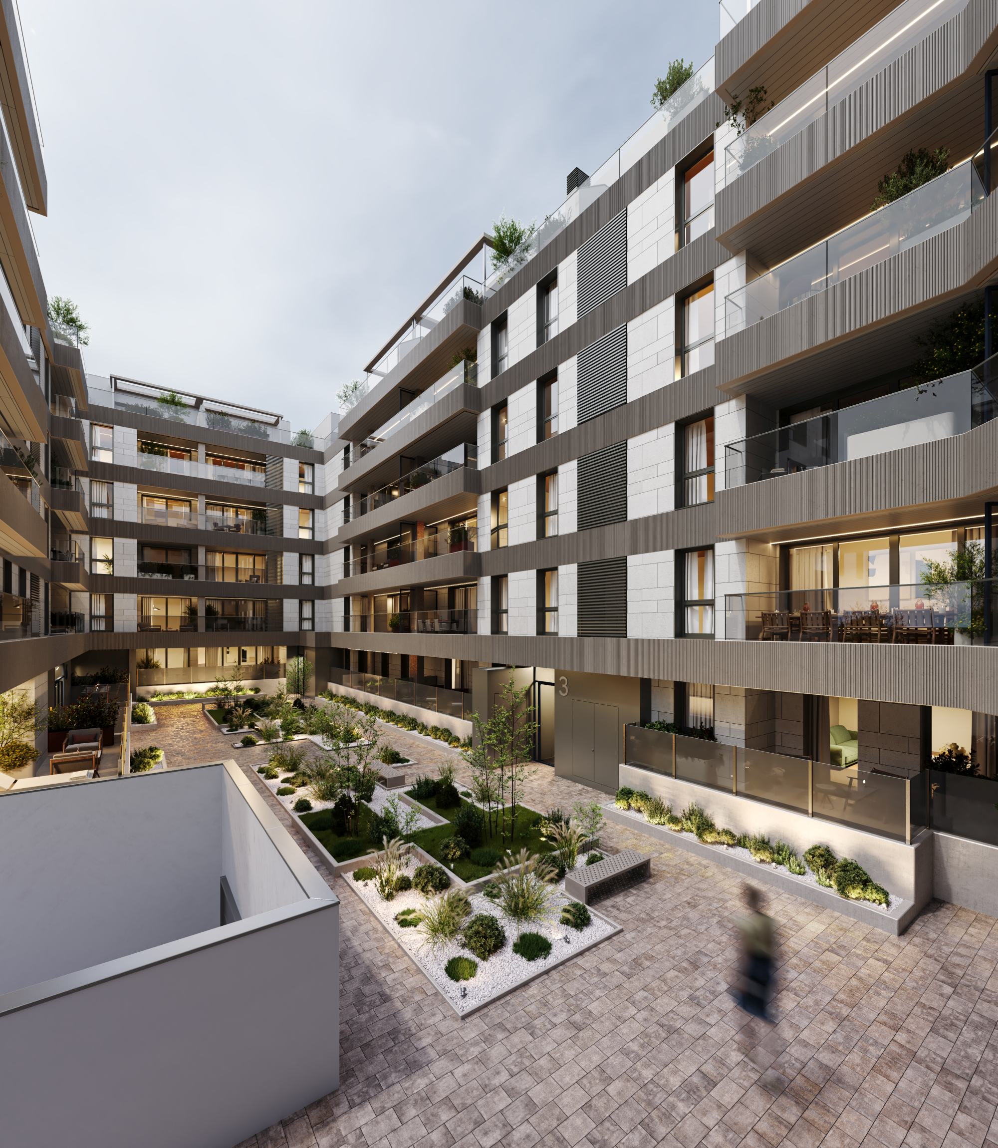 pomaron arquitectura viviendas, oficinas, local, garajes y trasteros pomaron arquitectura viviendas, oficinas, local, garajes y trasteros